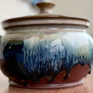 Large Casserole - Prairie