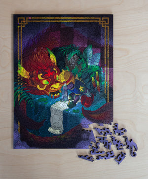 Puzzle - Dream Journal