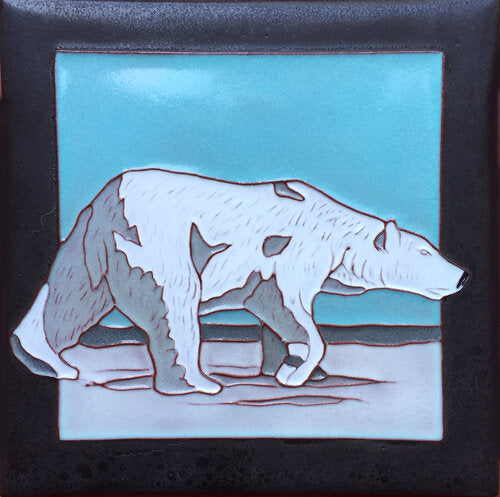 Polar Bear Tile