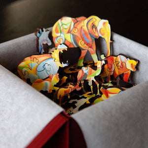 Puzzle - Noah's Ark