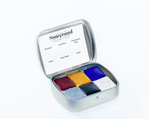 Calligraphy Palette - 6