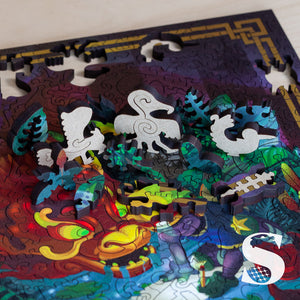 Puzzle - Dream Journal