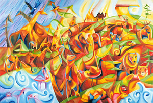 Puzzle - Noah's Ark
