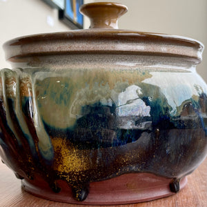 Large Casserole - Prairie
