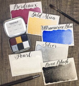 Calligraphy Palette - S