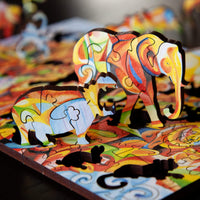 Puzzle - Noah's Ark