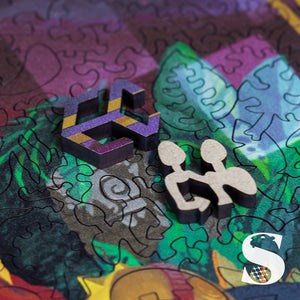 Puzzle - Dream Journal