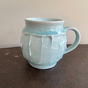 Ice Blue Mug