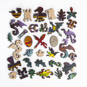 Puzzle - Dream Journal