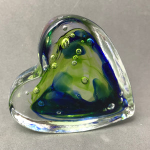 Heart Paperweight