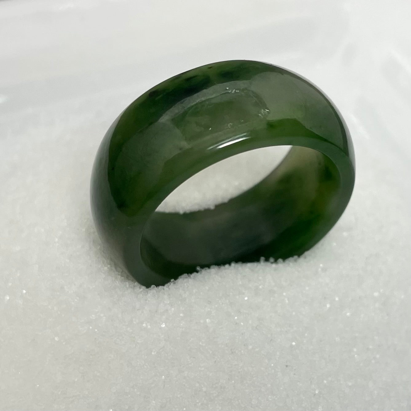 Yukon Jade Ring