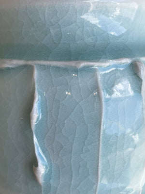 Ice Blue Mug