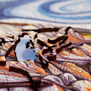 Puzzle - Badlands to the Bone
