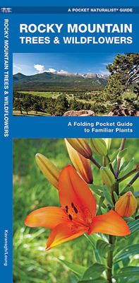 Pocket Guide Rocky Mountain Trees & Wildflowers