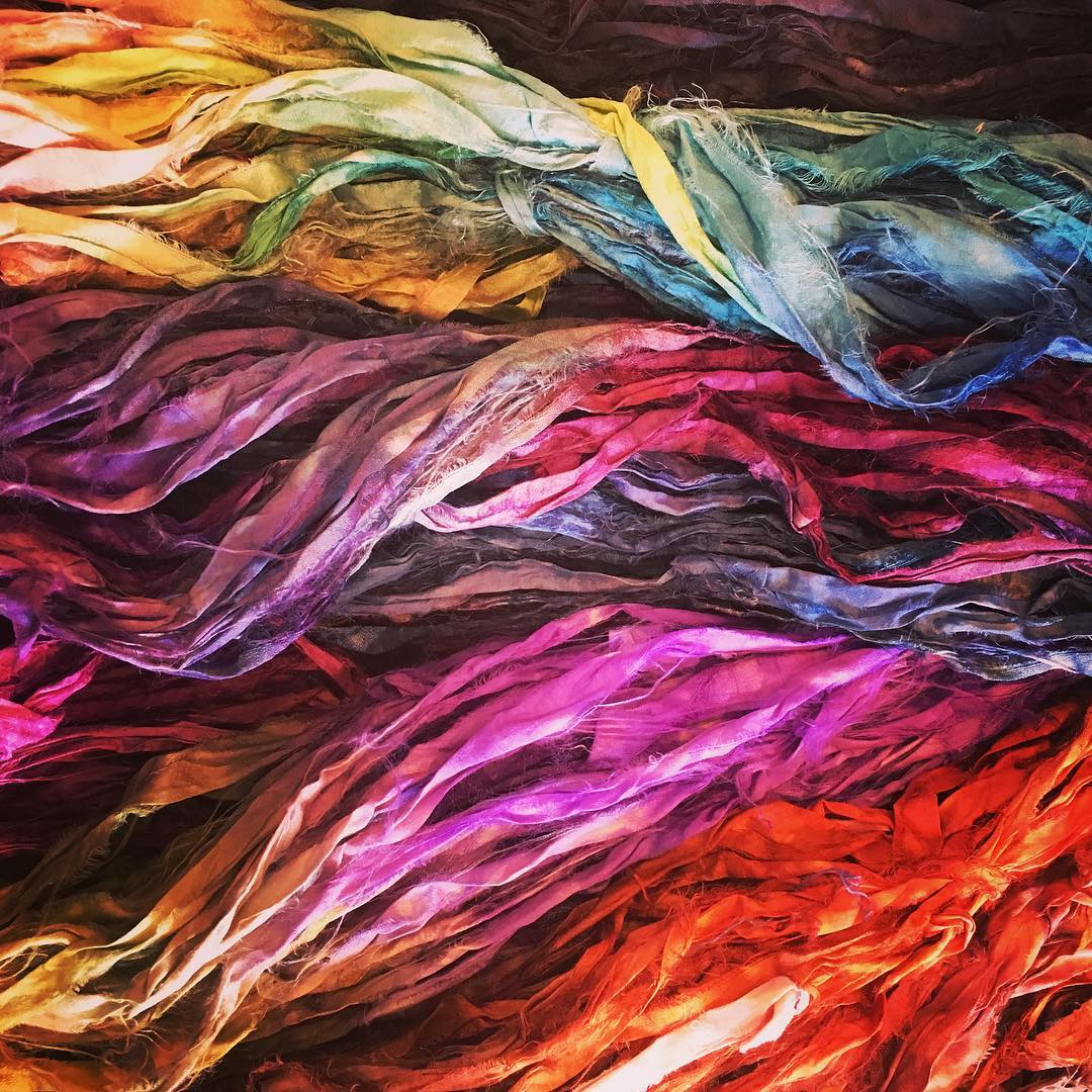 Spinning Tales | An Exhibition of Exceptional Artworks in Fibre