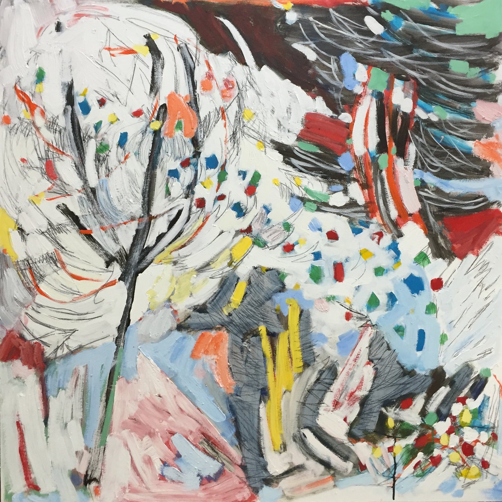 A Season of Artist Demos and Events in the Gallery