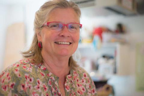 Meet Susan Kristoferson