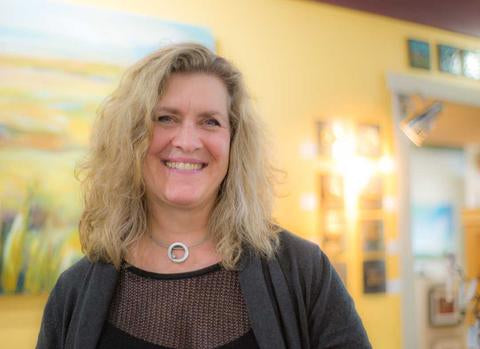 Meet Karen Gimbel