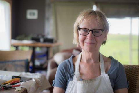 Meet Sheila Fendall