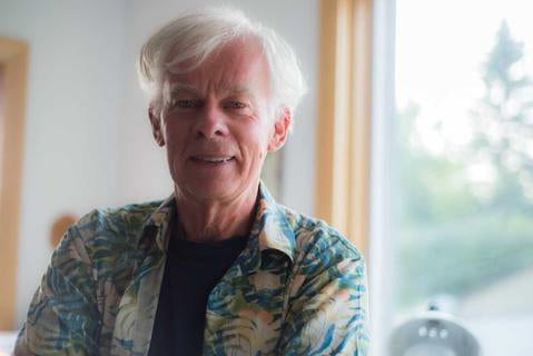 Meet Dirk van Wyk