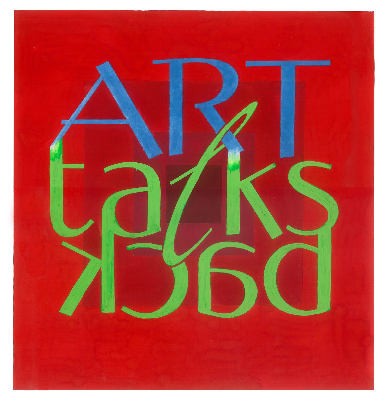 ART TALKS BACK -  a new experience of the gallery