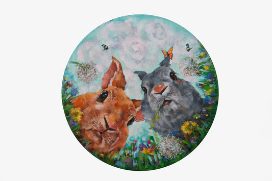 Down The Rabbit Hole | A collaborative show