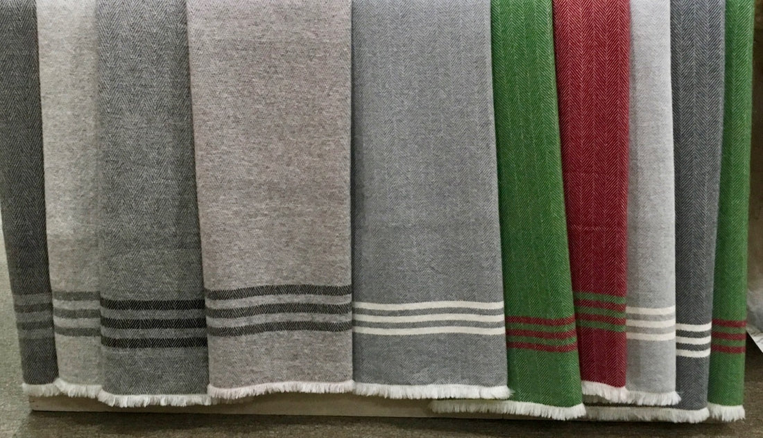 Celebrate Spring! Win an Alpaca Blanket by Ilya! May 11 - June 2