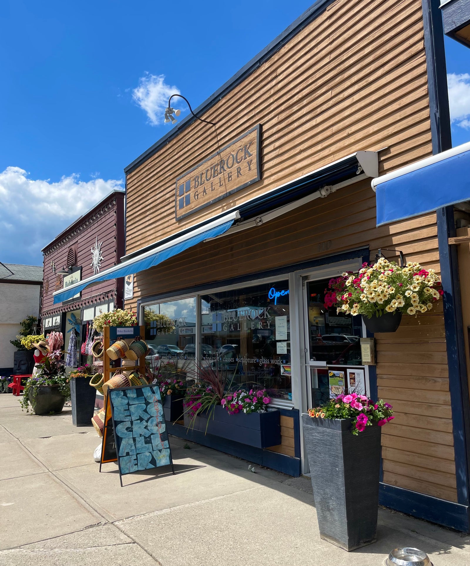 Summer Artist Visits 2023