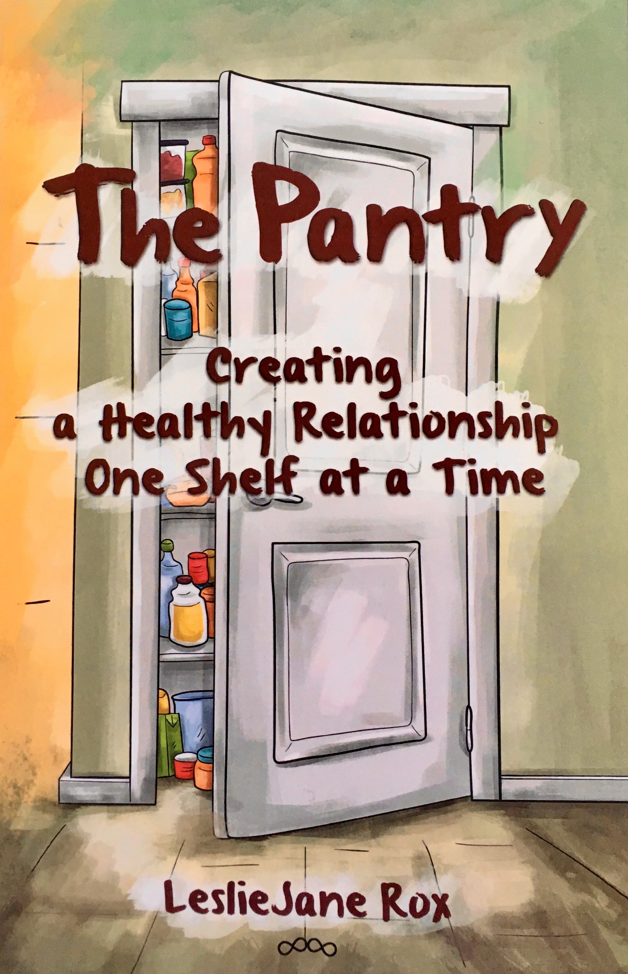 Dec 8, 1-3pm | Book Launch "The Pantry: Creating a Healthy Relationship One Shelf at a Time" by LeslieJaneRox