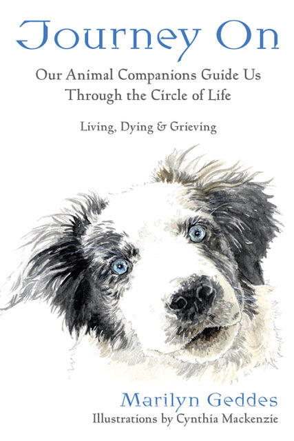 November 24, 1-3pm | Journey On | Book launch with local author Marilyn Geddes and artist Cynthia Mackenzie