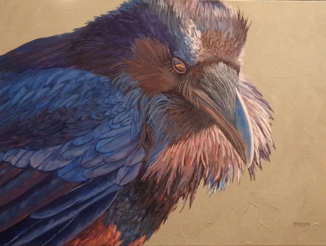 RAVENS - a PopUp Market with Mady Thiel-Kopstein and Linda Catt December 15/16