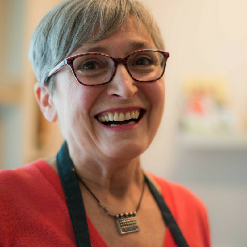 Meet Lorraine Whellams