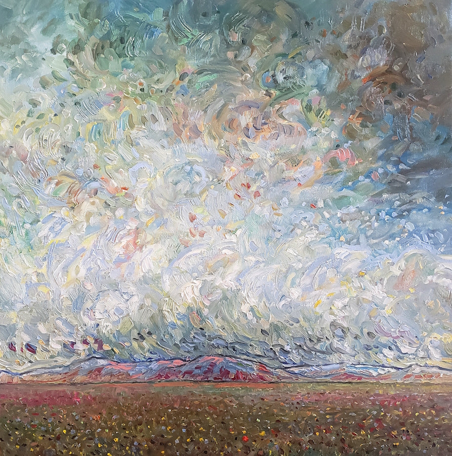 Ivy's Field | New works by Steve R. Coffey