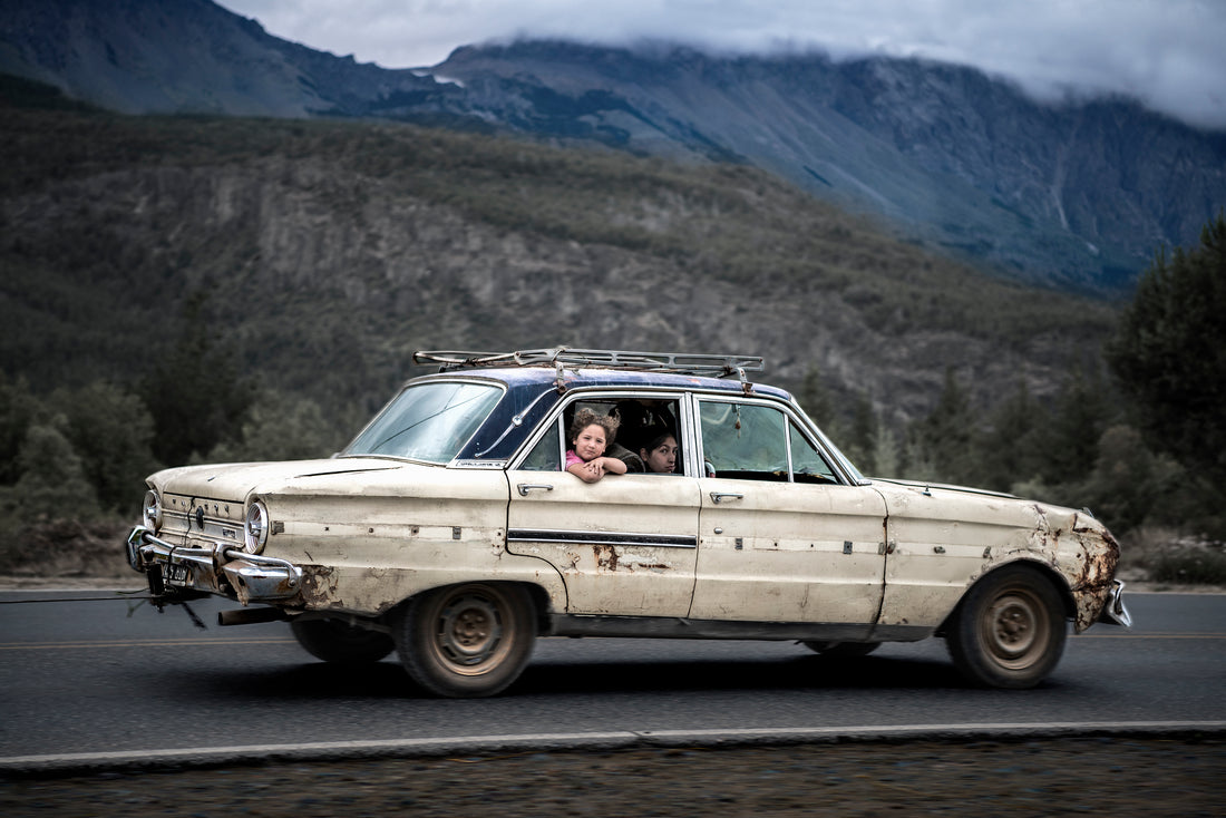 Seeking Kindness | Photographs by Robert Pierce Butler