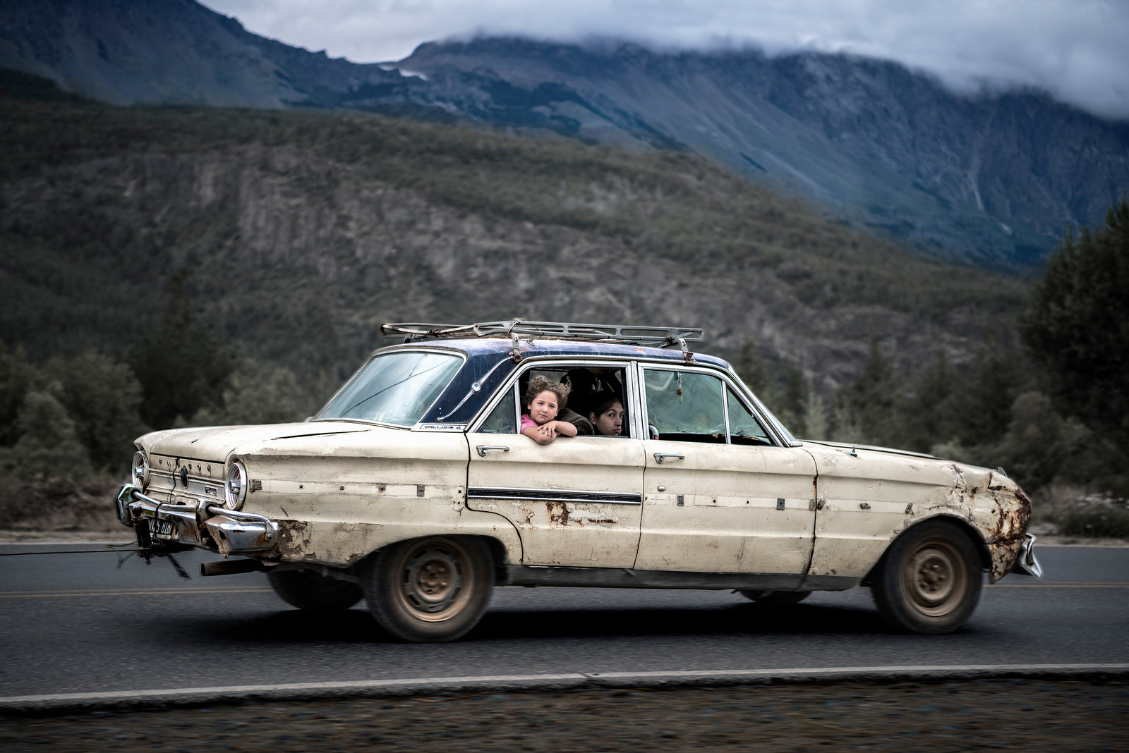 Seeking Kindness | Photographs by Robert Pierce Butler