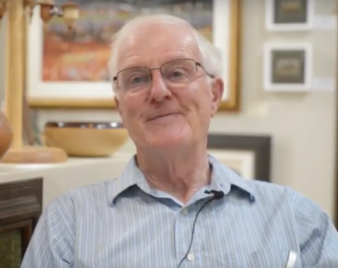 Meet Jim Osenton