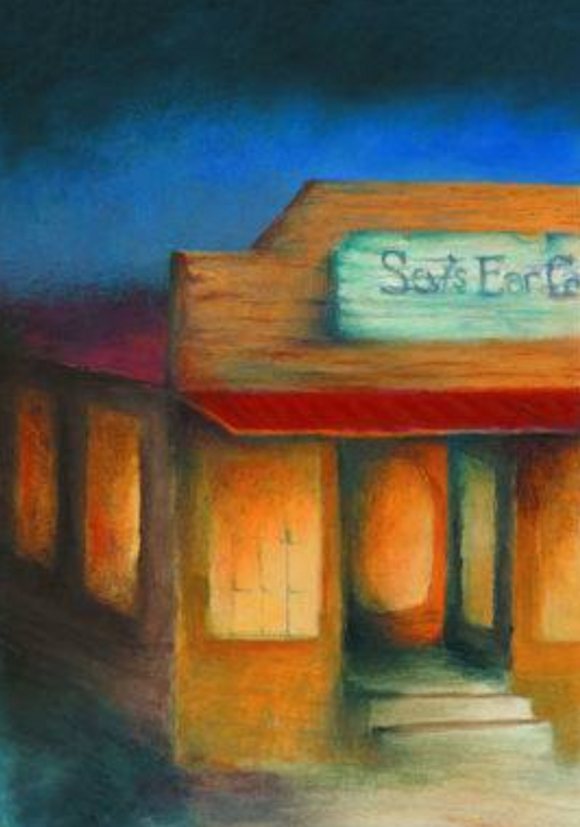 "Sow's Ear Cafe" Book Launch with Holly Quan | Saturday, March 10, 2-4pm