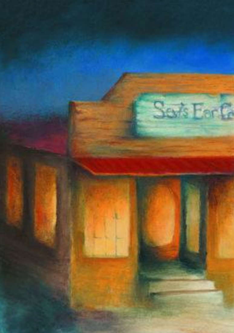 "Sow's Ear Cafe" Book Launch with Holly Quan | Saturday, March 10, 2-4pm