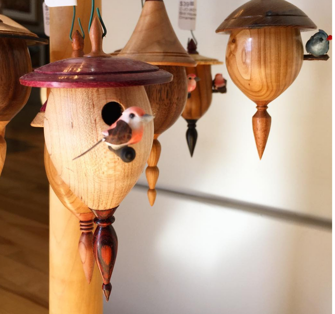 Jim Osenton Woodturning Demo | November 17th