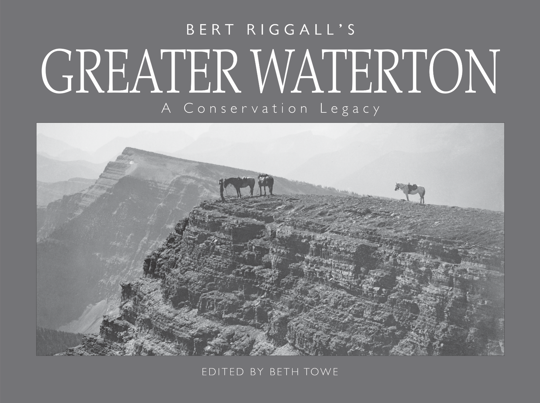GREATER WATERTON book launch with Fred Stenson, Sid Marty and others | Dec 16, 1-3pm