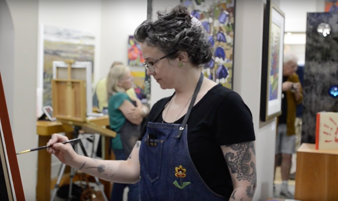 Meet Justina Smith