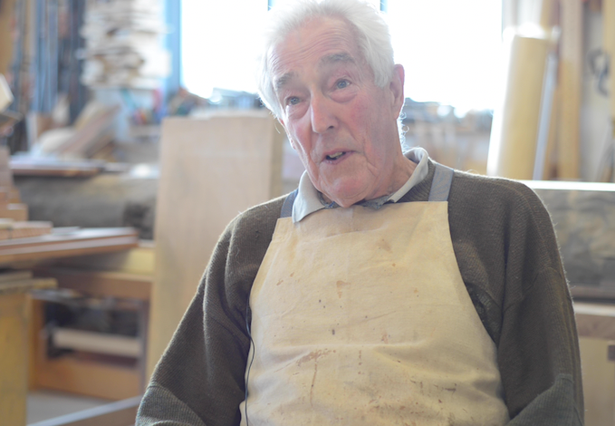 Artists of Bluerock Gallery | Meet John Morel