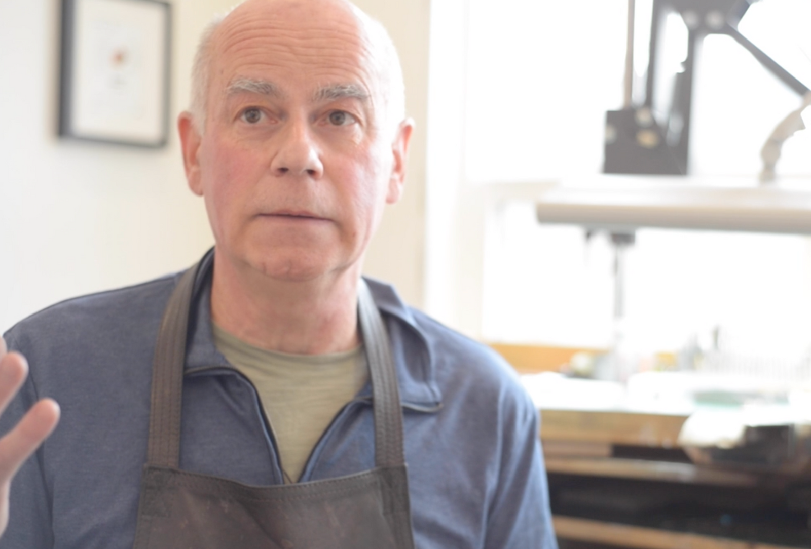 Artists of Bluerock Gallery | Meet Bayot Heer