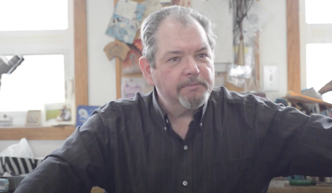 Artists of Bluerock Gallery | Meet Scott Hardy