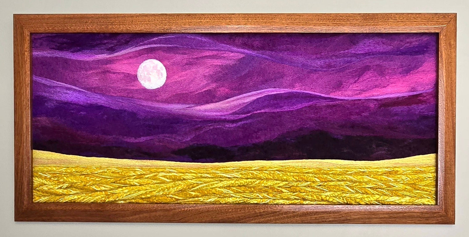 Emotional Terrain | Two Artists, One Medium