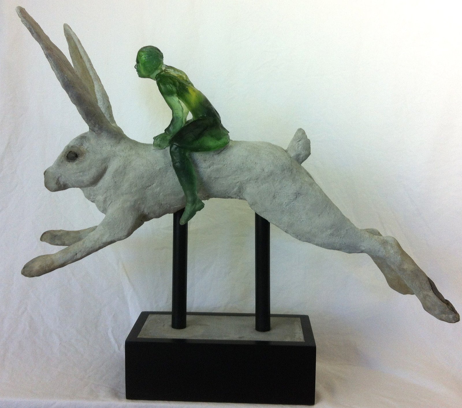 Principles of Mounting 3D Work, with Carl Schlichting, March 31, 2016