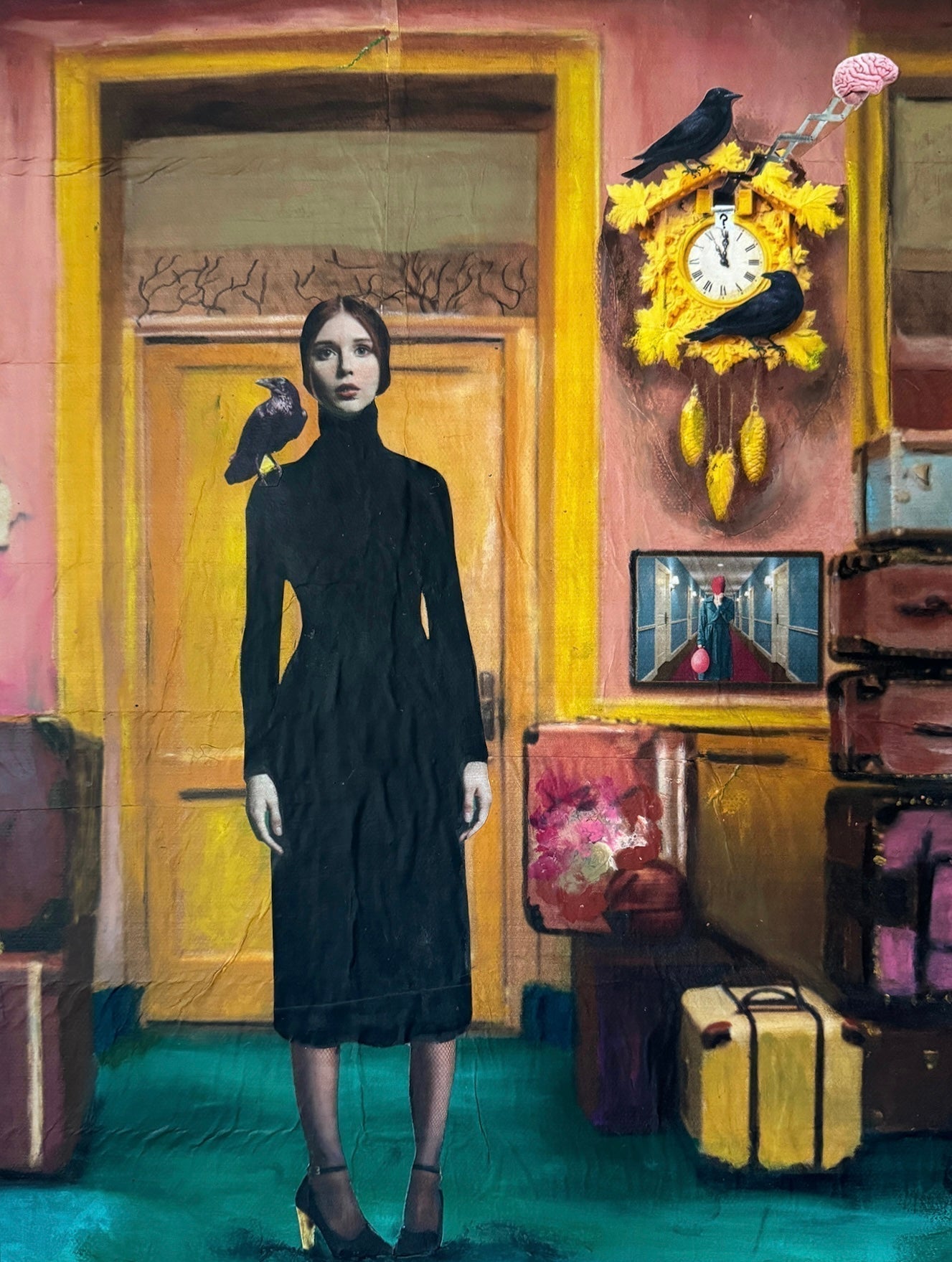 The Girl Next Door | Fabienne Leydecker & Stacey Walyuchow