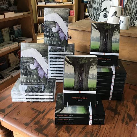 March Book Club - moved online