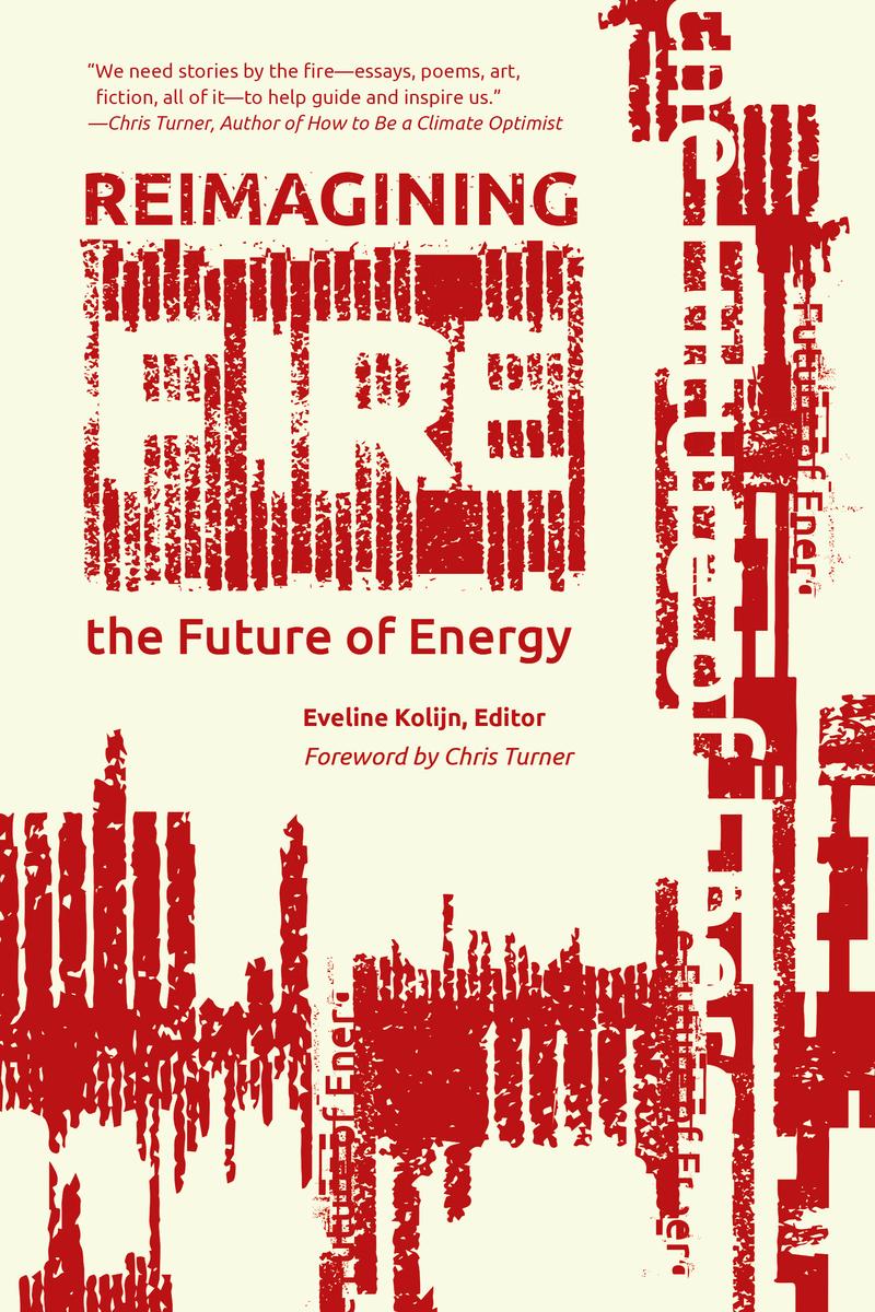 Book Launch | Reimagining Fire