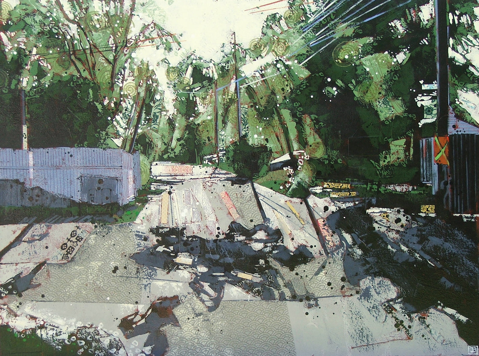 Justina Smith | "sketches in the wild" | **rescheduled**